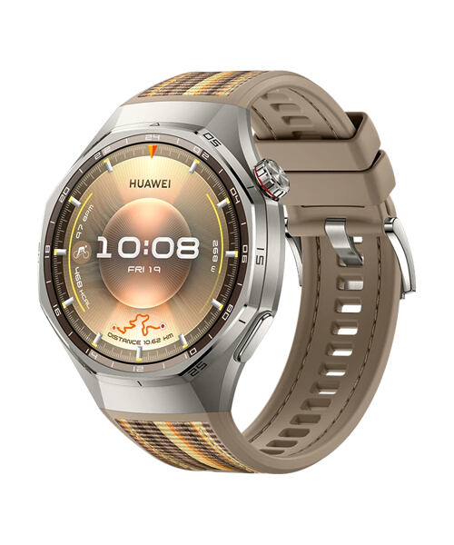 Huawei Watch GT 6 Pro 46mm Titanium Brown