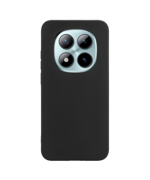 Tactical TPU Kryt pro Xiaomi Redmi Note 15 Pro 5G Black