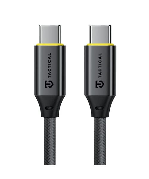 Tactical Fast Rope Aramid 2.0 Cable USB-C/USB-C 2m