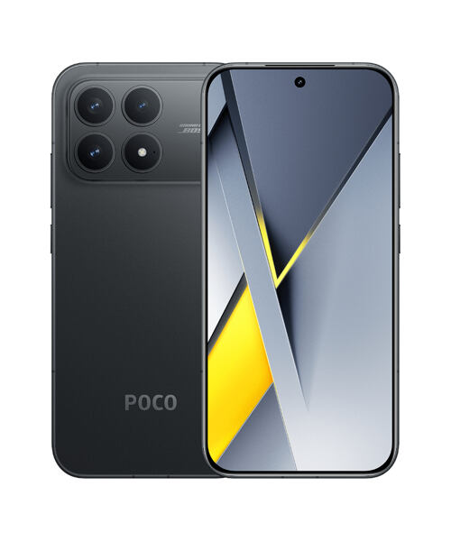 POCO F8 Pro 5G Dual SIM Black