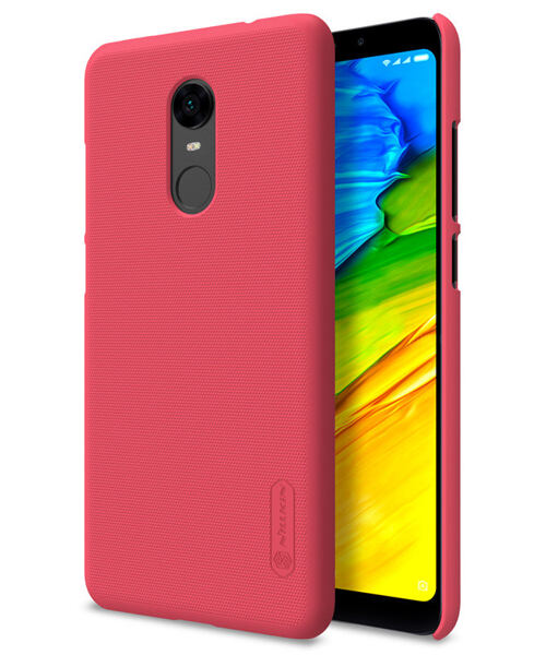 Silikonový obal pro Xiaomi Redmi 5 plus (Nillkin)