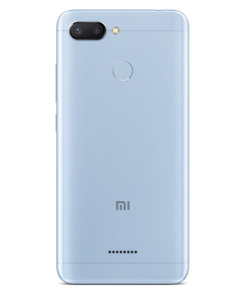 Xiaomi Redmi 6