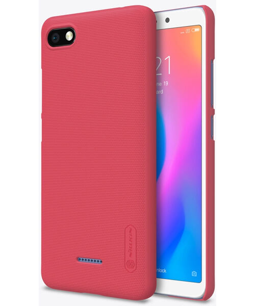 Silikonový obal pro Xiaomi Redmi 6A (Nillkin)