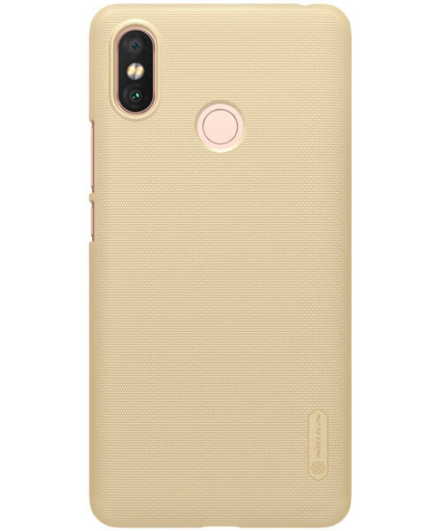 Silikonový obal pro Xiaomi Mi Max 3 (Nillkin)