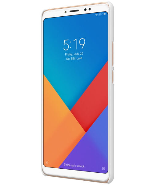 Silikonový obal pro Xiaomi Mi Max 3 (Nillkin)