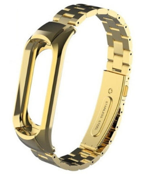 Kovový náramek pro Xiaomi Mi Band 3