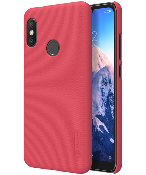 Silikonový obal pro Xiaomi Mi A2 Lite (Nillkin)