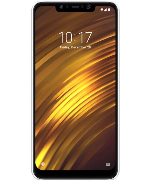 Silikonový obal pro Xiaomi Mi Poco F1 (Nillkin)