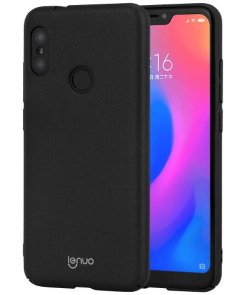 Silikonový kryt na Xiaomi Mi A2 Lite (LENUO)