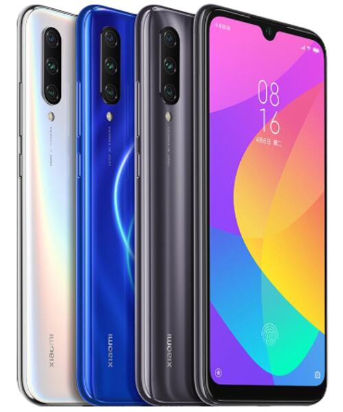 Xiaomi Mi 9 Lite