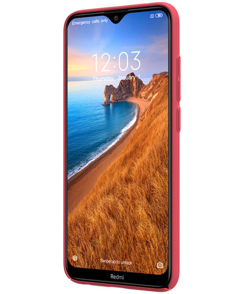 Silikonový obal pro Xiaomi Redmi 8 (Nillkin)
