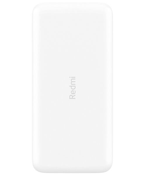 Xiaomi Redmi Fast Charge Power Bank 20000mAh