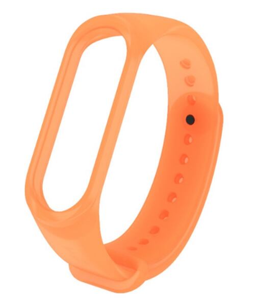 Silikonový náramek pro Xiaomi Mi Band 5