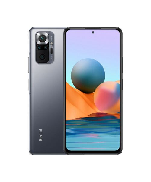 Xiaomi Redmi Note 10 Pro - Onyx Gray