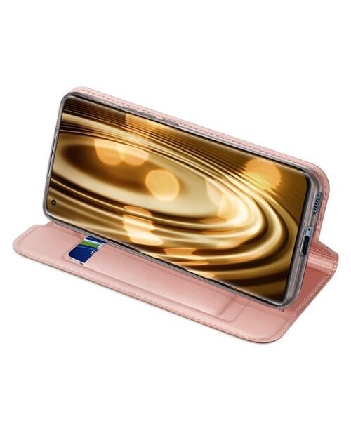 Dux Ducis Skin Pro Case pro Xiaomi Mi 11 - růžová