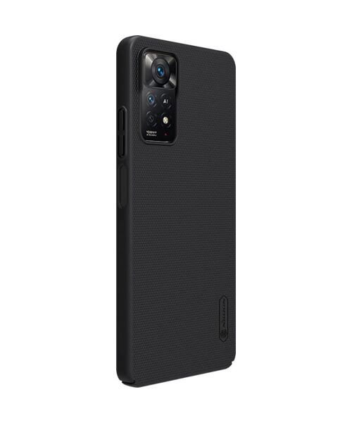 Ochranný zadní kryt Xiaomi Redmi Note 11 Pro / 11 Pro 5G (Nillkin) - černá