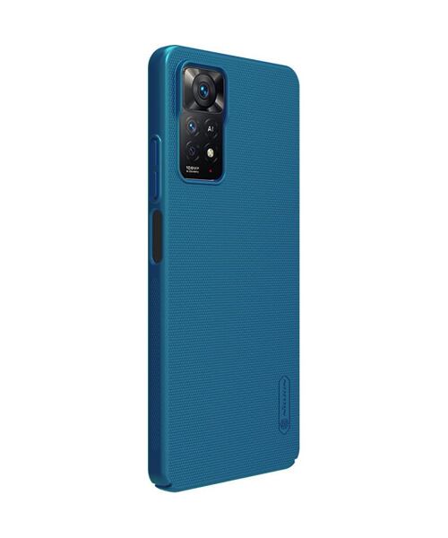 Ochranný zadní kryt Xiaomi Redmi Note 11 Pro / 11 Pro 5G (Nillkin) - modrá