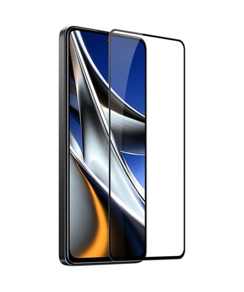 Nillkin sklo Xiaomi Poco X4 Pro 5G (CP+ Pro) - černá