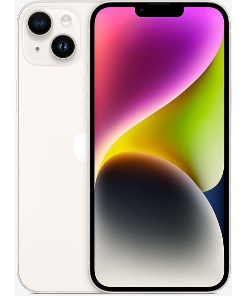 Apple iPhone 14 Plus Starlight
