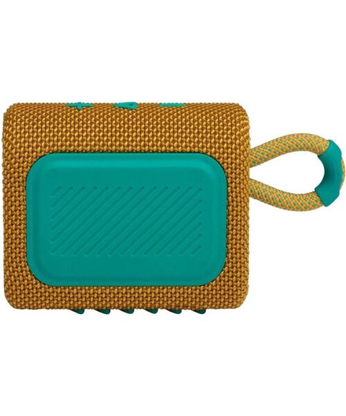 JBL GO 3 Yellow
