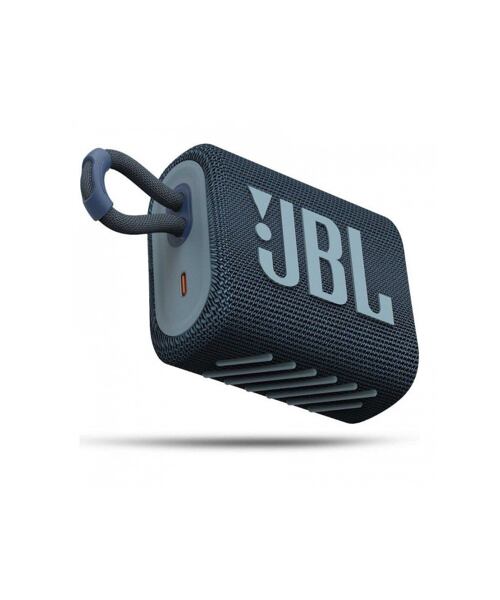 JBL GO 3 Blue