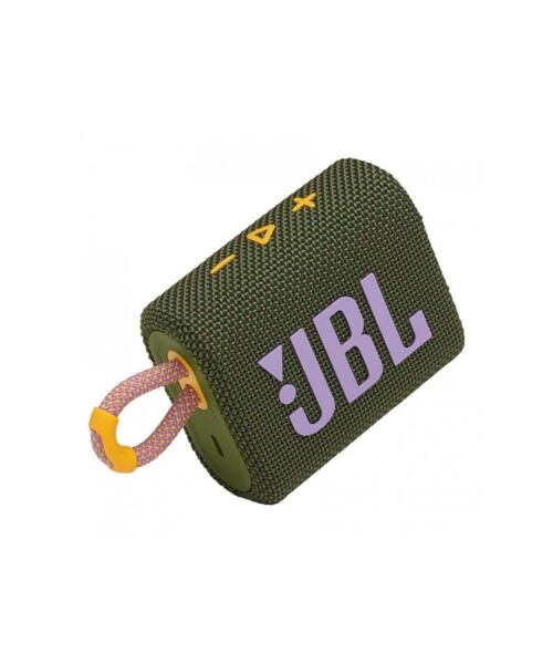 JBL GO 3 Green