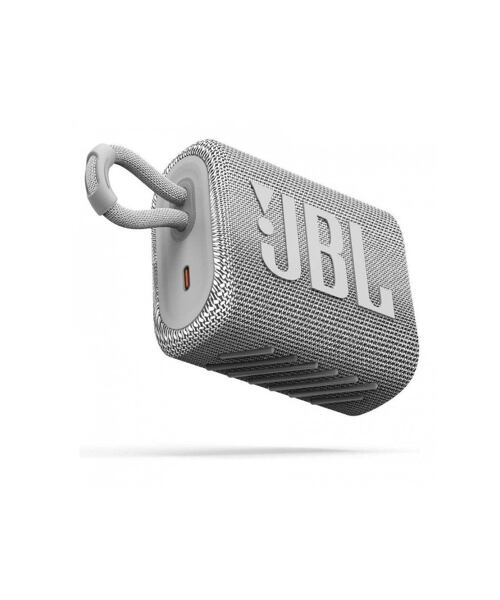 JBL GO 3 White