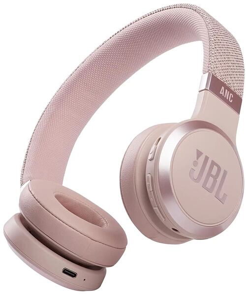 JBL Live 460NC Pink