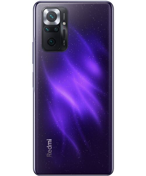 Xiaomi Redmi Note 10 Pro Nebula Purple