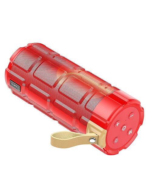 HOCO Bluetooth Speaker Pleasant Sport HC7 Red