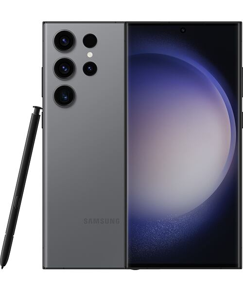 Samsung SM-S918B Galaxy S23 Ultra 5G Dual SIM Graphite