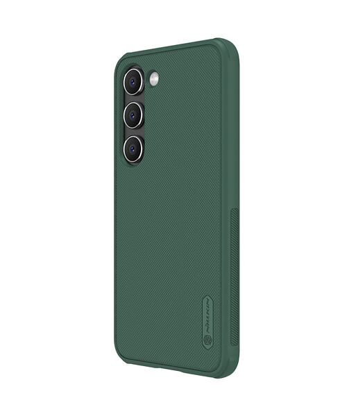 Nillkin Super Frosted PRO Zadní Kryt pro Samsung Galaxy S23 Deep Green