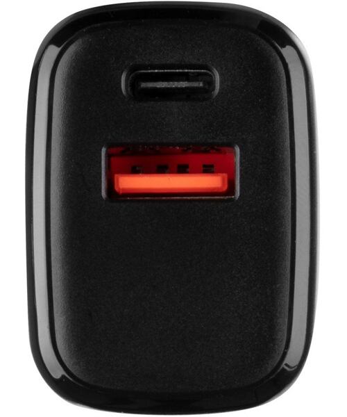 Tactical Base Plug Dual 20W Black