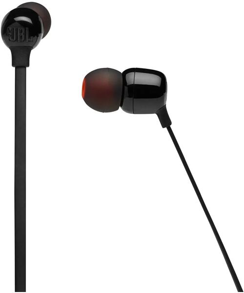 JBL Tune 125BT Black