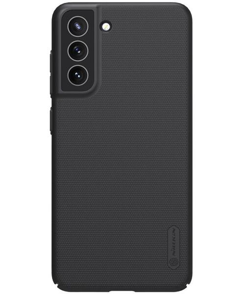 Nillkin Super Frosted Kryt pro Samsung S21 FE Black