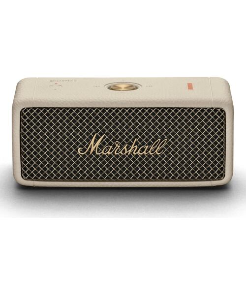 Marshall Emberton II Cream