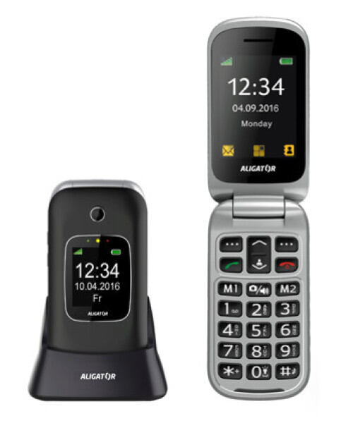 Aligator V650 Senior