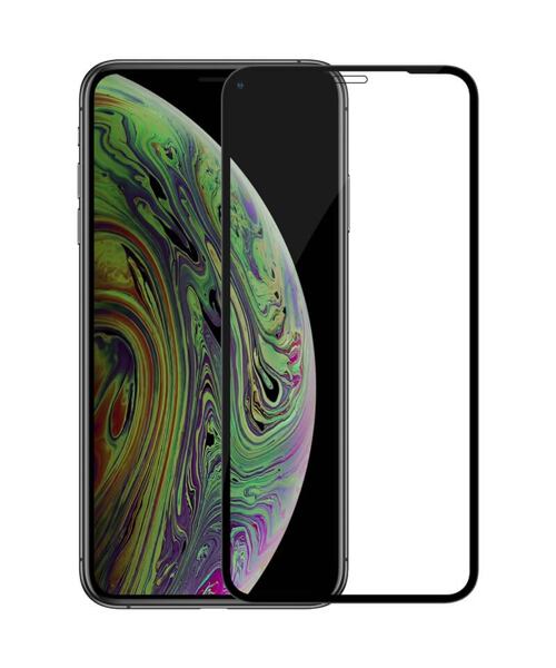 Nillkin Tvrzené Sklo 2.5D CP+ PRO Black pro Apple iPhone 11 Pro/X/XS