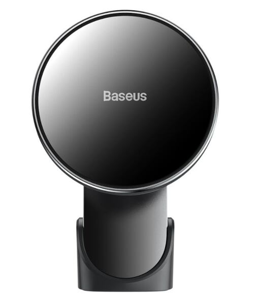 Baseus WXJN-01 Big Energy Držák do Auta s Bezdrátovým Nabíjením Black