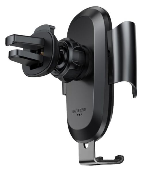 Baseus Univerzální držák do auta Future s upevněním do ventilační mřížky černý