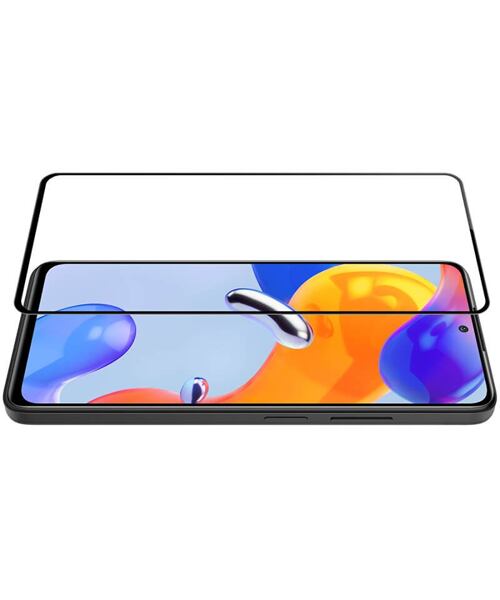 Nillkin Tvrzené Sklo 2.5D CP+ PRO Black pro Xiaomi Redmi Note 11 Pro/11 Pro 5G