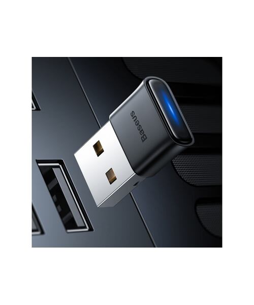 Baseus ZJBA000001 Bluetooth 5.0 Adaptér Black