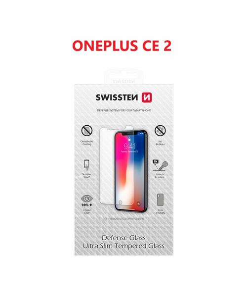 TEMPERED GLASS SWISSTEN FOR MOTOROLA E20 RE 2,5D