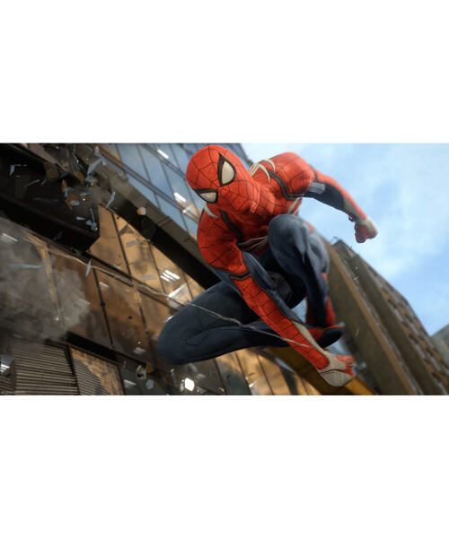 Sony PS4 -Marvel´s Spider-man GOTY