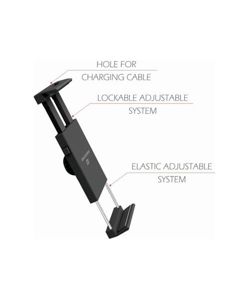 DRŽÁK DO AUTA NA TABLET SWISSTEN S-GRIP T1-HK