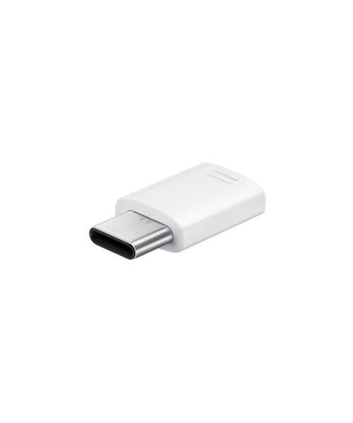 Samsung EE-GN930 Type-C/microUSB Adapter White (Bulk)
