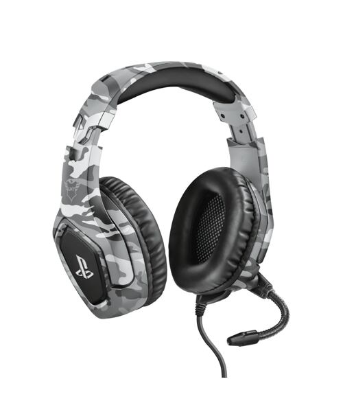 TRUST GXT 488 FORZE-G PS4 HEADSET GREY