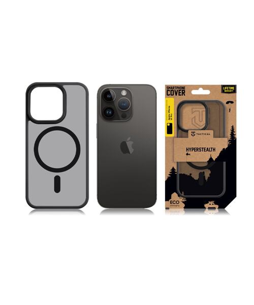 Tactical MagForce Hyperstealth Kryt pro Apple iPhone 14 Pro Asphalt