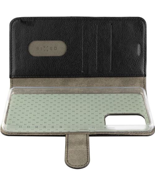 Pouzdro typu kniha FIXED Opus pro Samsung Galaxy A53 5G, černé