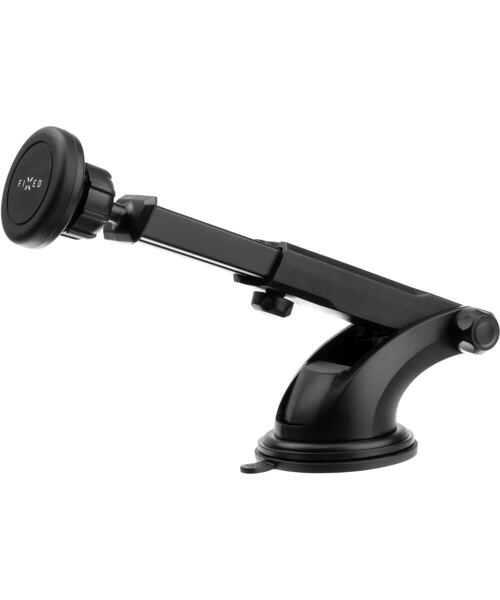 Univerzální magnetický držák FIXED Maggy XL pro mobilní telefony s dlouhou přísavkou na sklo nebo pa
